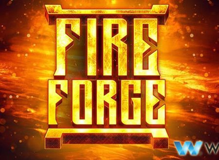 Fire Forge – วิธีเล่นเกมสล็อต Fire Forge ที่ W88