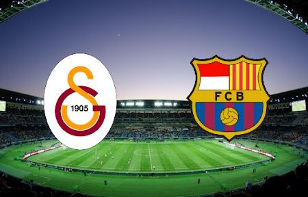 ทาย ผล บอล วัน นี้ Galatasaray – Barca 00h45 18/03/2022